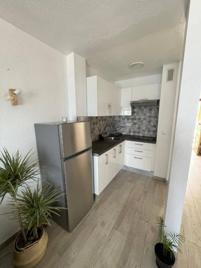 Apartamento Garza Blanca Bajamar  Exterior photo