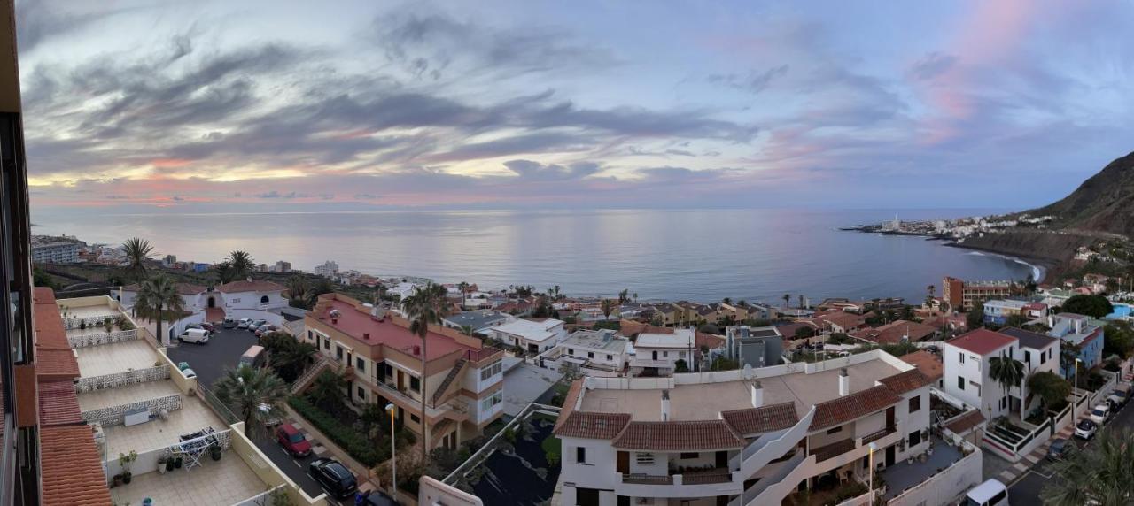 Apartamento Garza Blanca Bajamar  Exterior photo