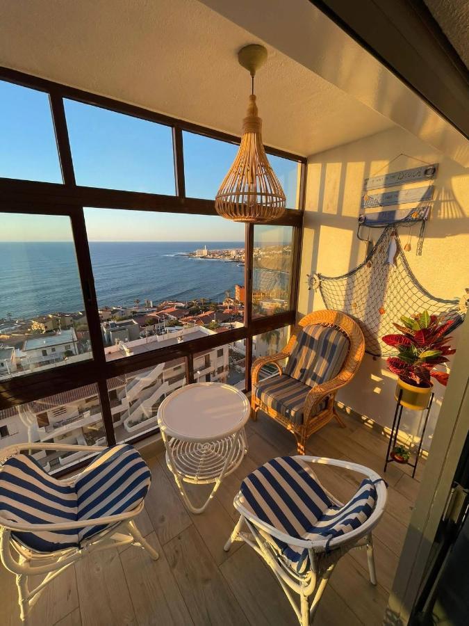 Apartamento Garza Blanca Bajamar  Exterior photo