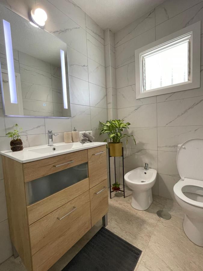 Apartamento Garza Blanca Bajamar  Exterior photo