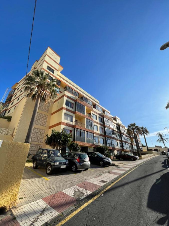 Apartamento Garza Blanca Bajamar  Exterior photo
