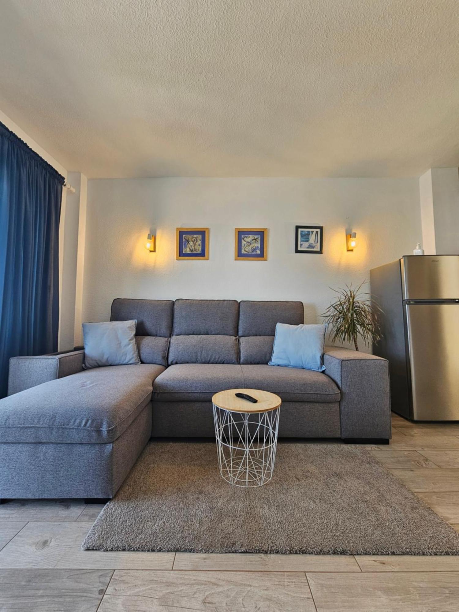 Apartamento Garza Blanca Bajamar  Exterior photo